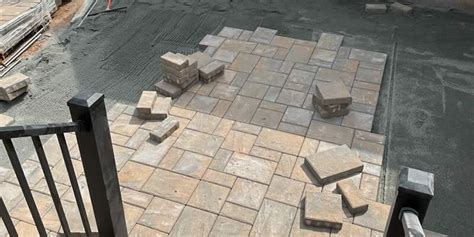 Paver Patio Cost Calculator .
